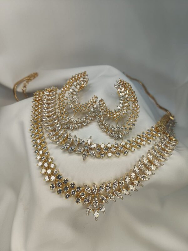 Golden Neckless