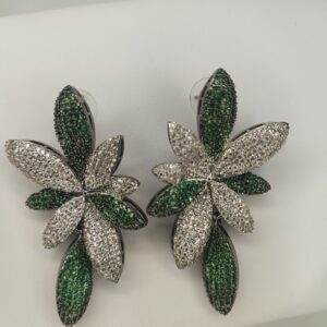 Micro Diamon Earrings