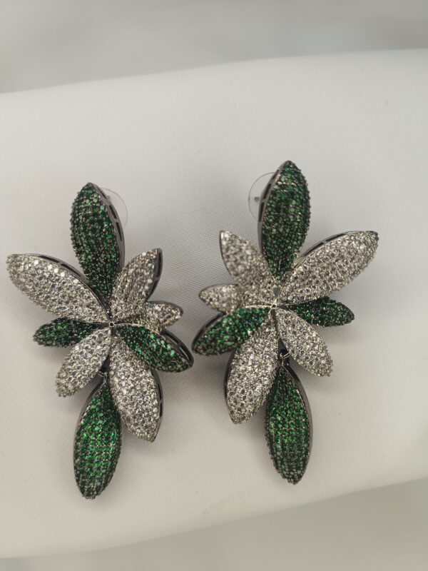 Micro Diamon Earrings