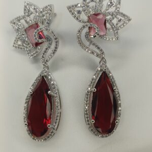 Red Hot Earrings