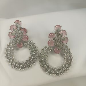Blush Pink Earring